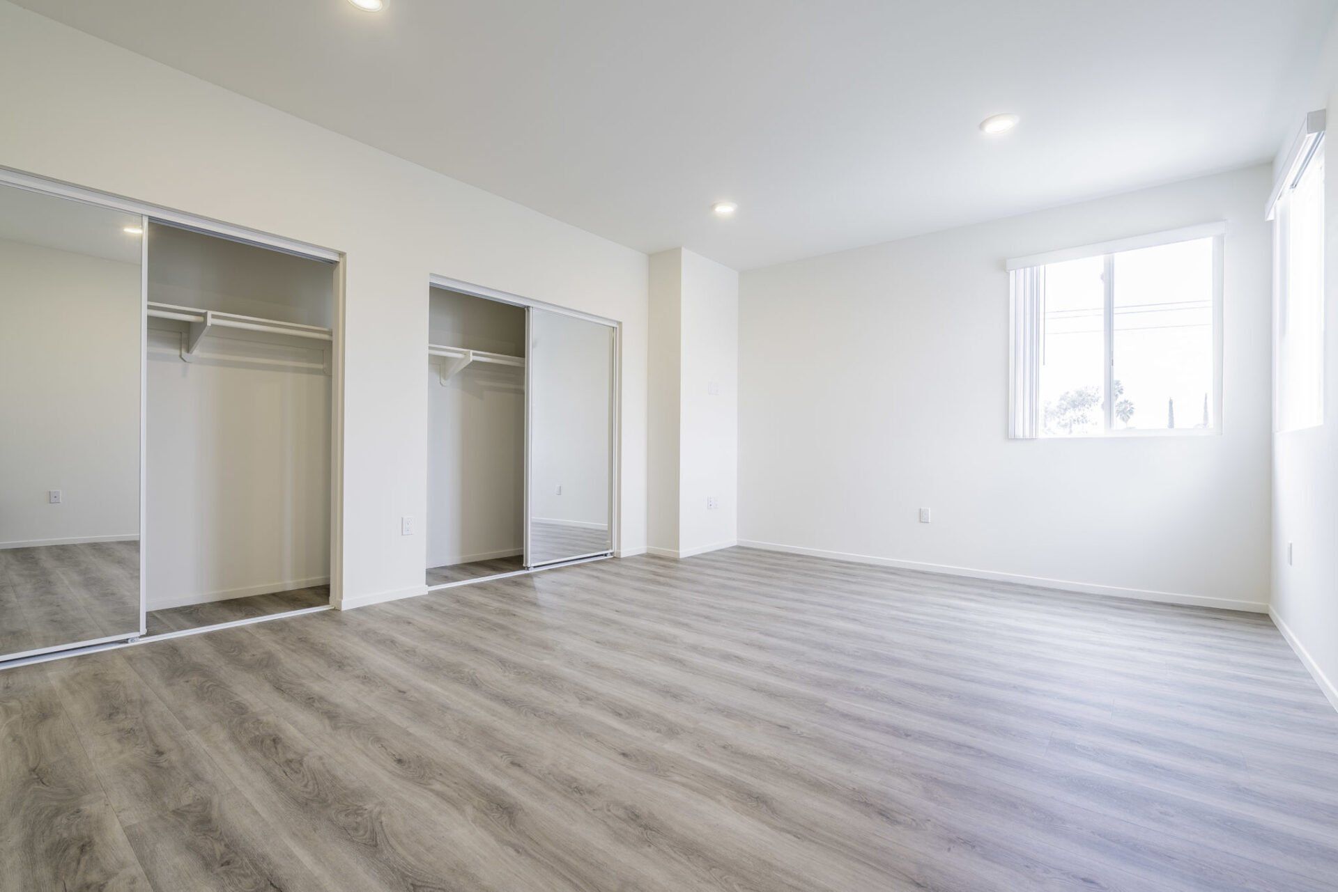 The Fair Empty Room Photo