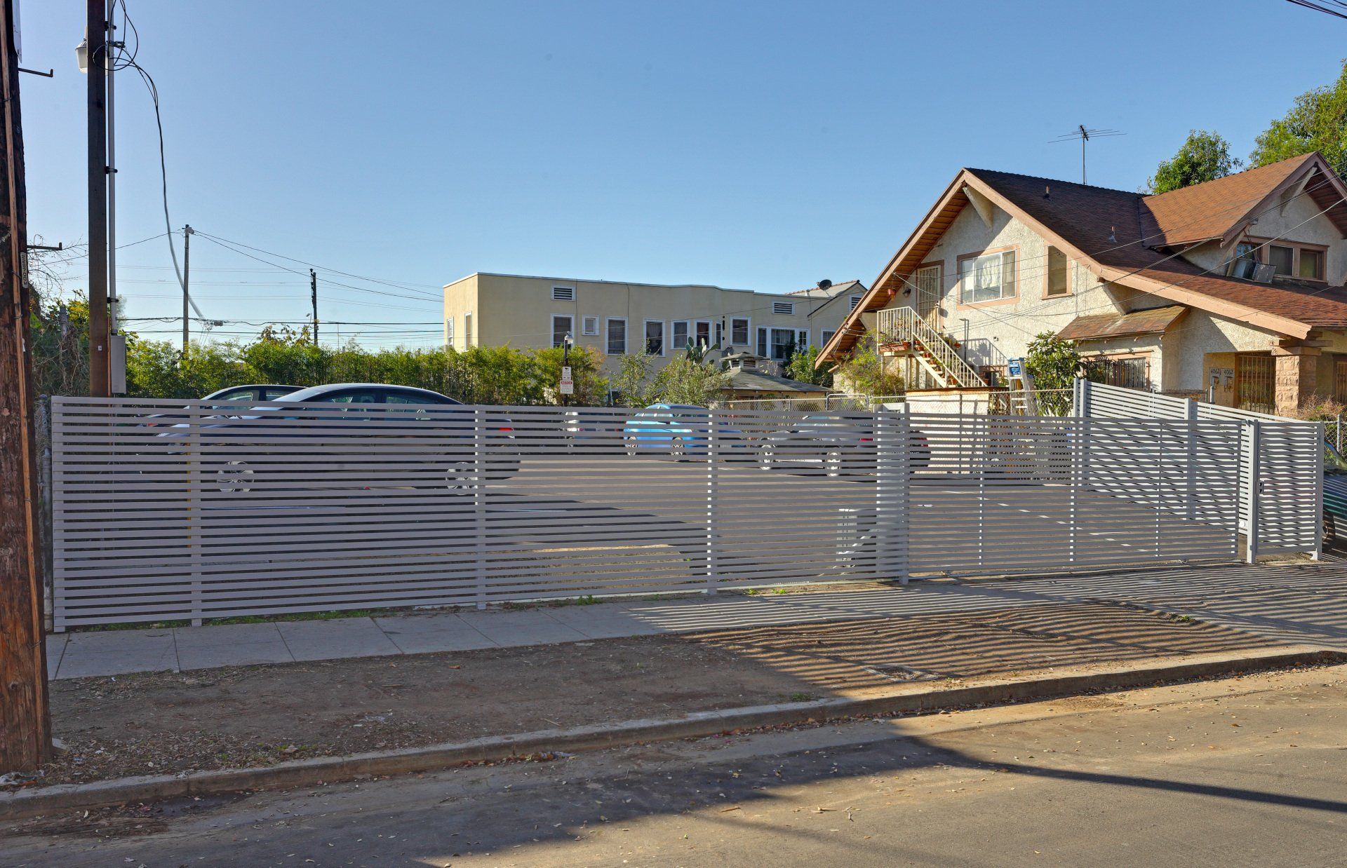 Enfused Lot Photo