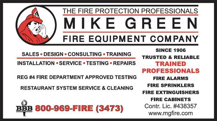 Mike Green Fire Equipment Company