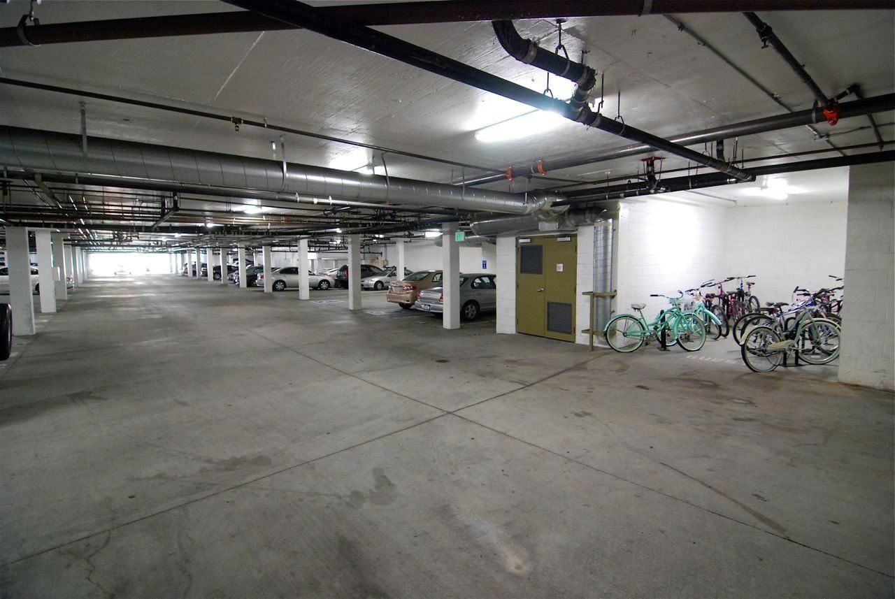 Northpoint Parking Garage Photo