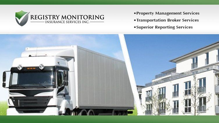 Registry Monitoring Insurance Services