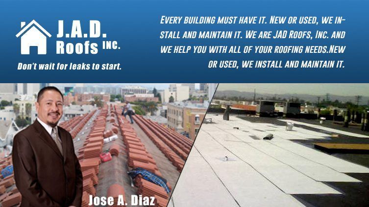 JAD Roofs