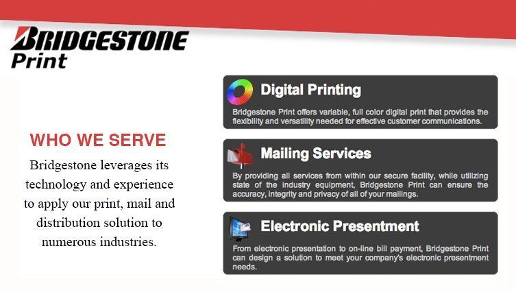 Bridgestone Americas Business Technology