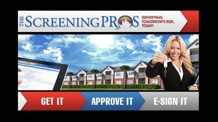 Screening Pros