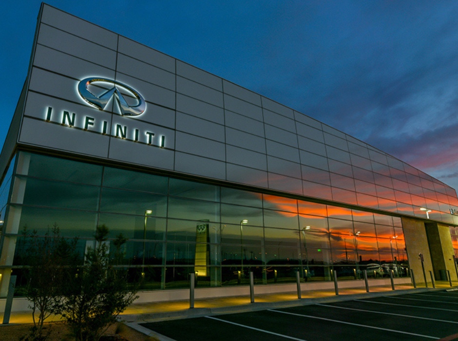 INFINITI of Lubbock