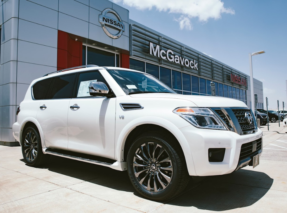 Nissan of Lubbock