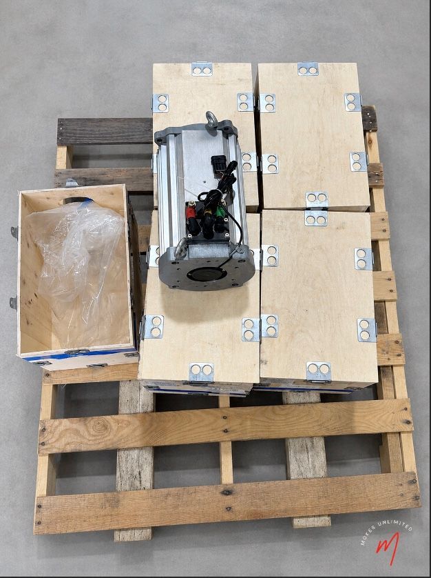 Mokes Unlimited 10kW High-Torque Electric Moke Motor Upgrade