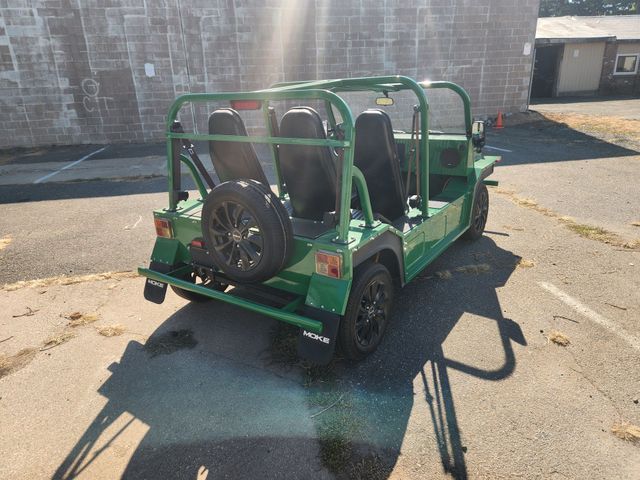 Moke 様 2020 Green/Black 865 Miles