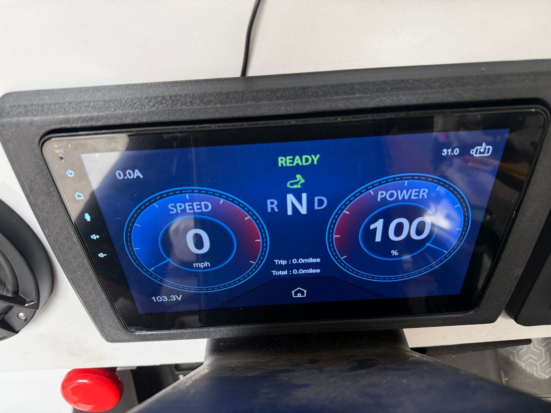 Digital Moke Display Upgrade