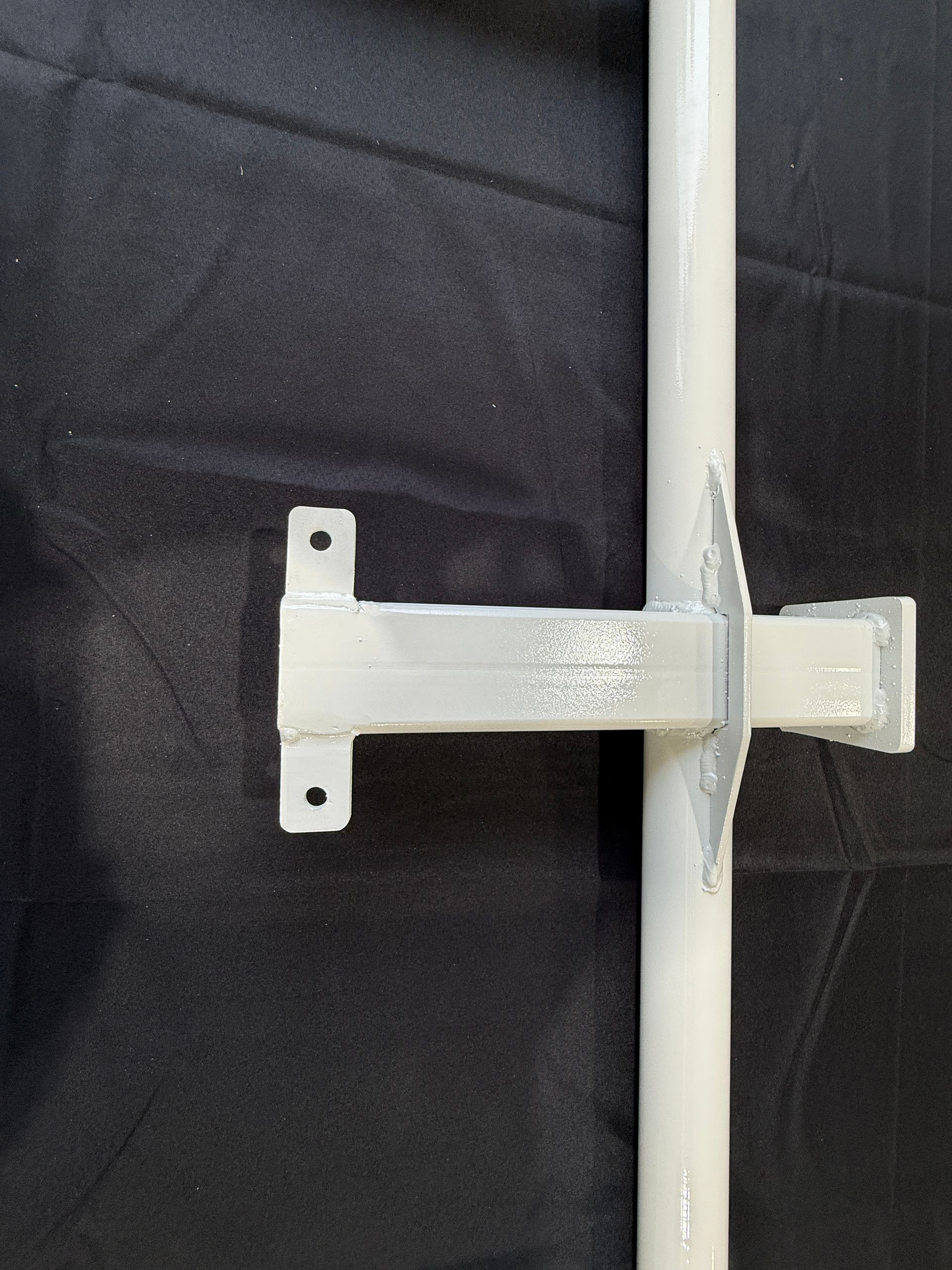 Moke Rear Bumper Replacement with Receiver Hitch