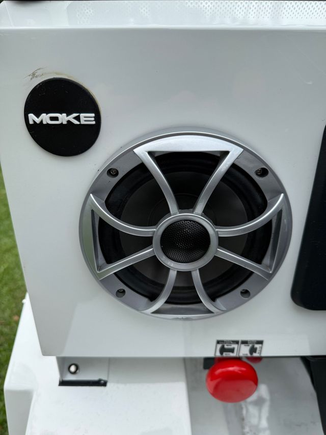 Moke 　4/30か5/1の発送 Dune