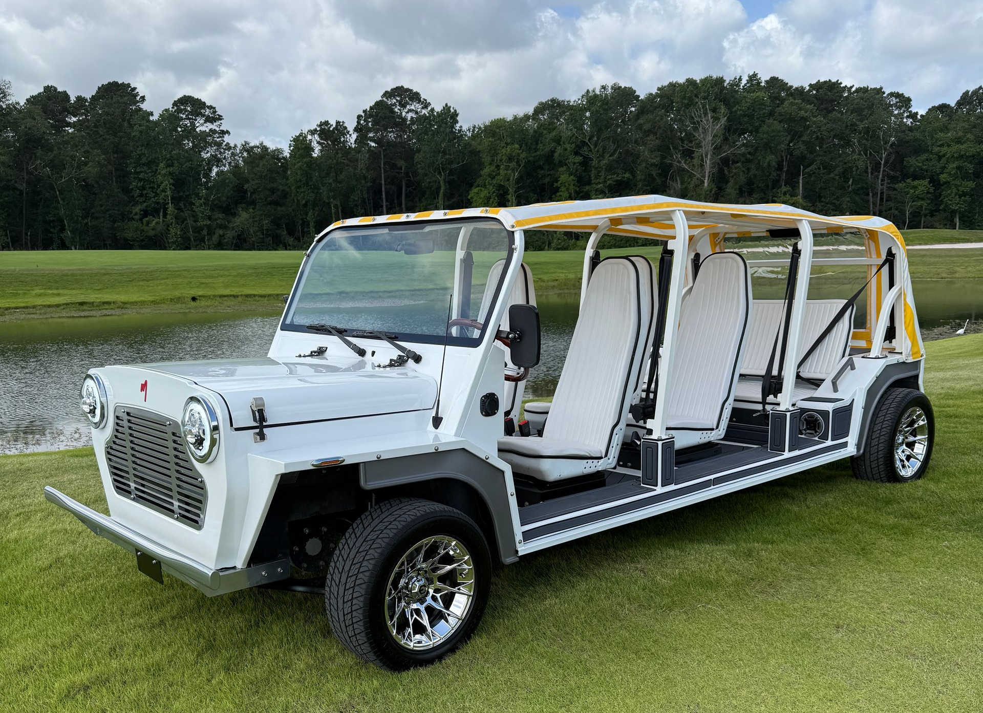 Custom 6 seater Moke