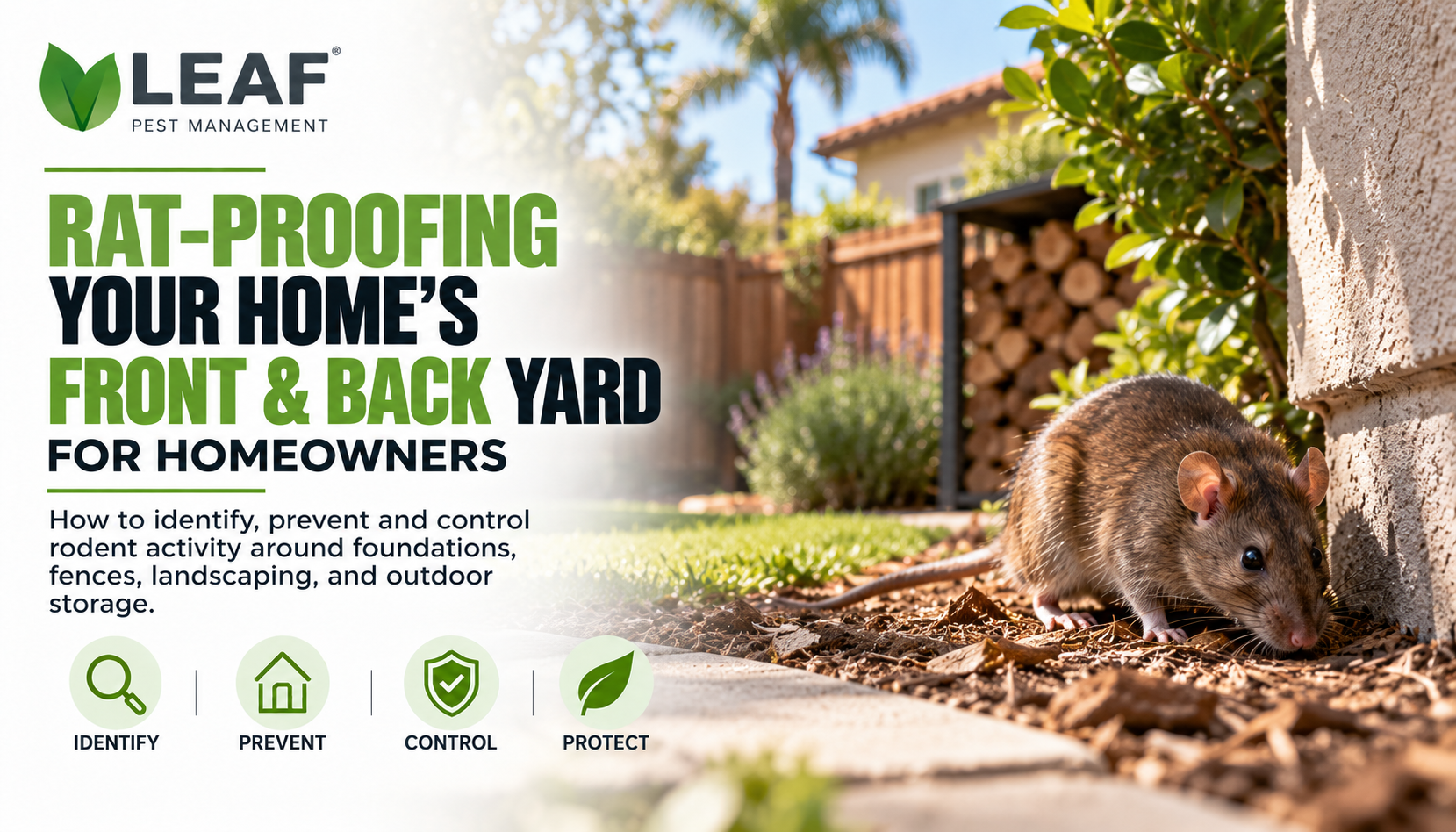 rat-proofing guide for homeowners