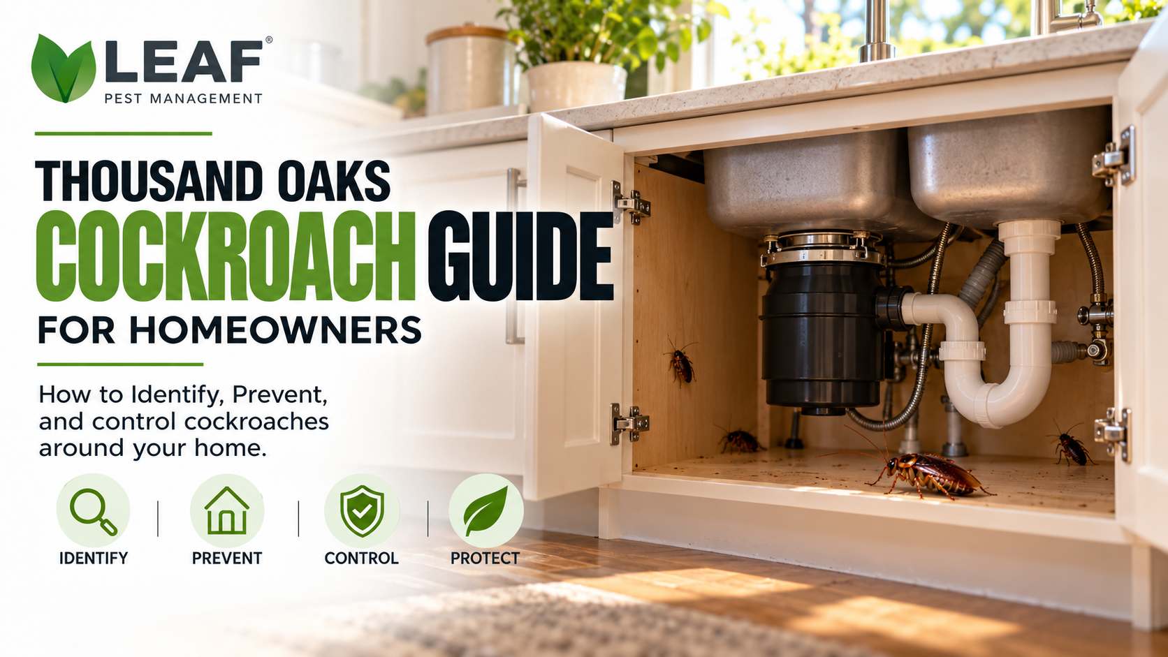 cockroach control thousand oaks,prevent cockroaches home,cockroach infestation tips
