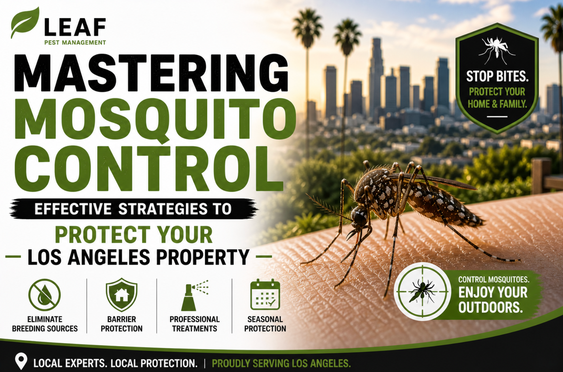 mosquito control guide