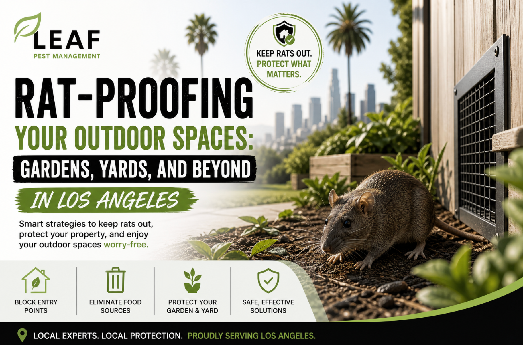 rat-proofing guide for homeowners