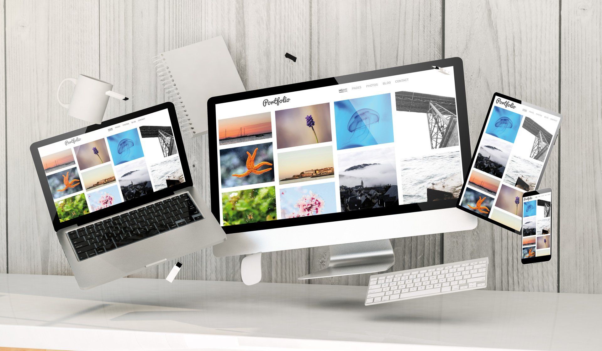 web design trends to implement this year