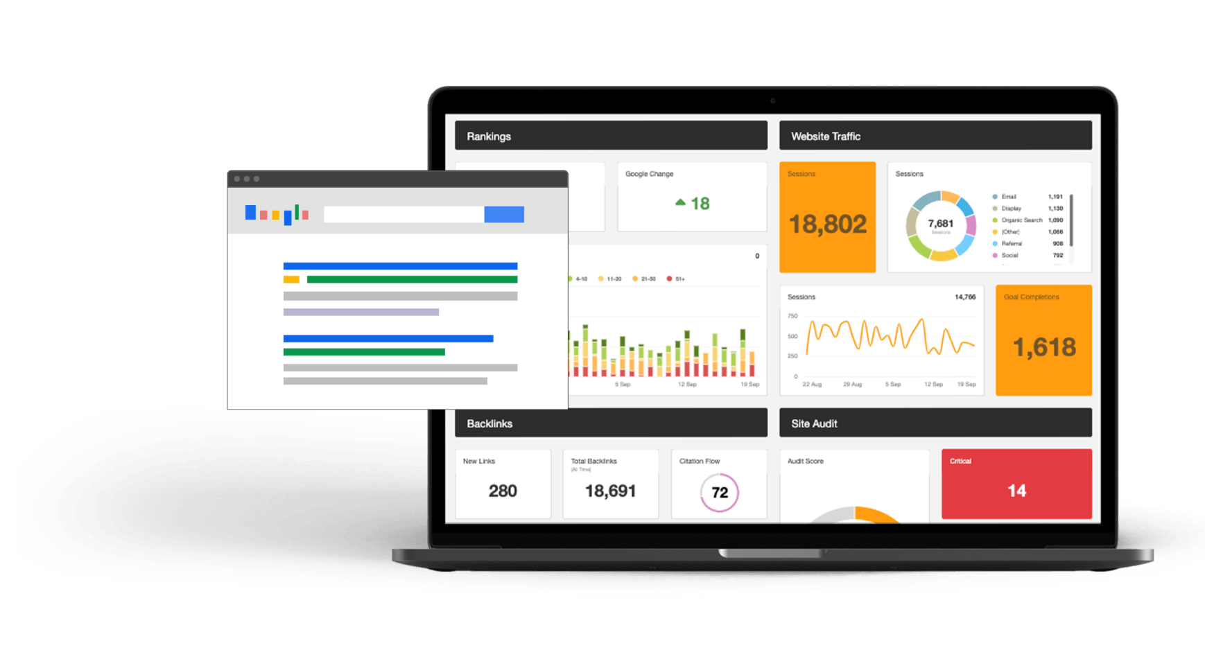 SEO campaign
