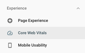 google core web vitals