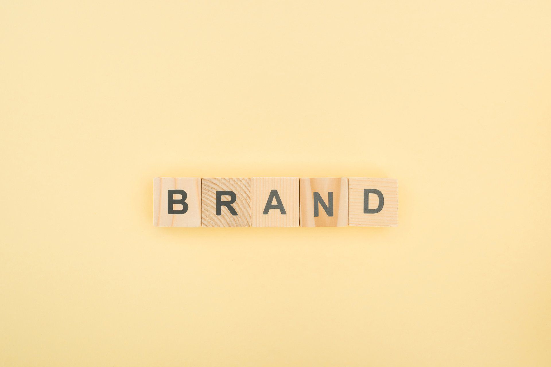 sticking with your branding