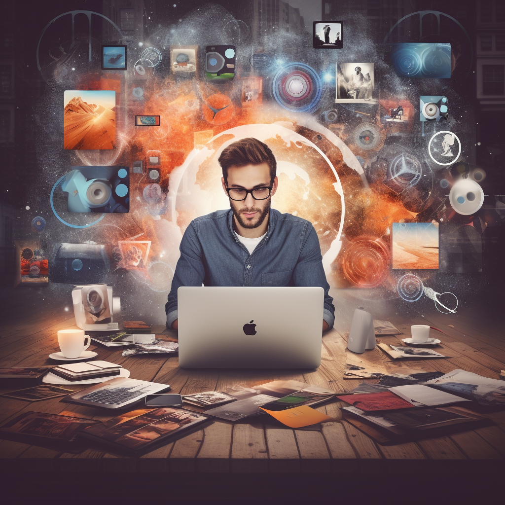 diverse forms of content marketing