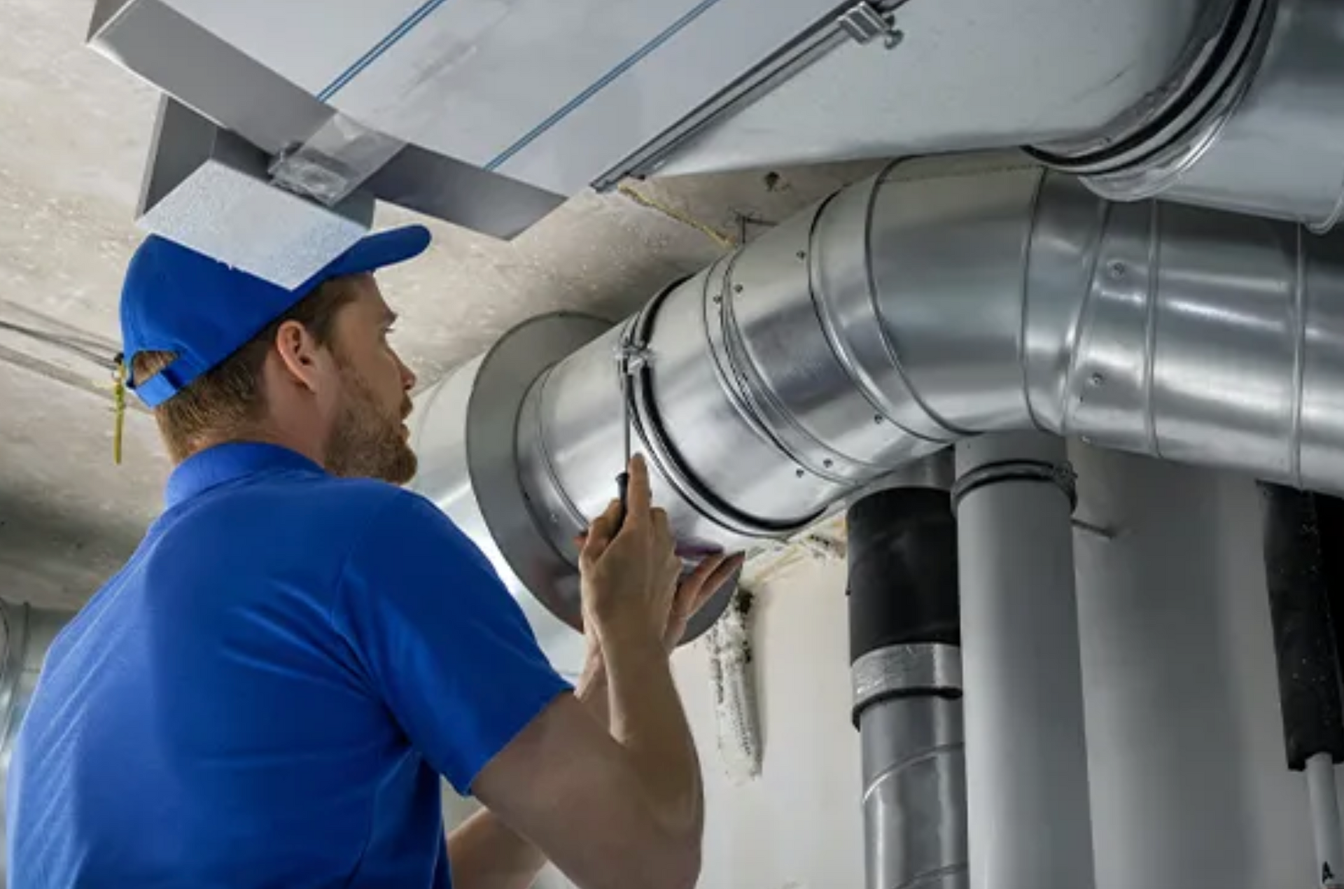 HVAC Web Design