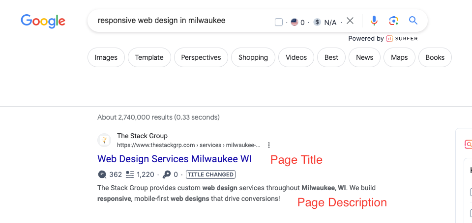 understanding and mastering meta tags and descriptions