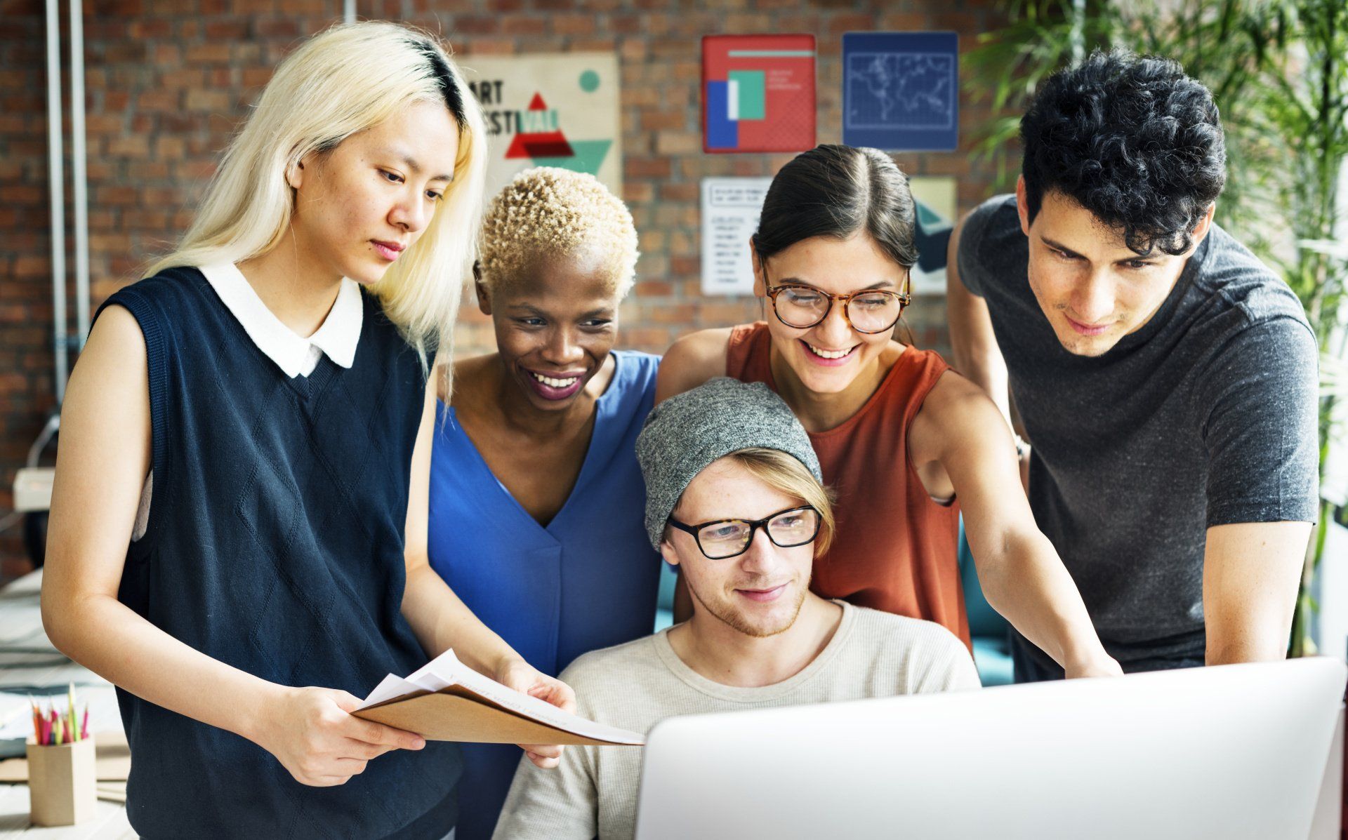 working with a seo team