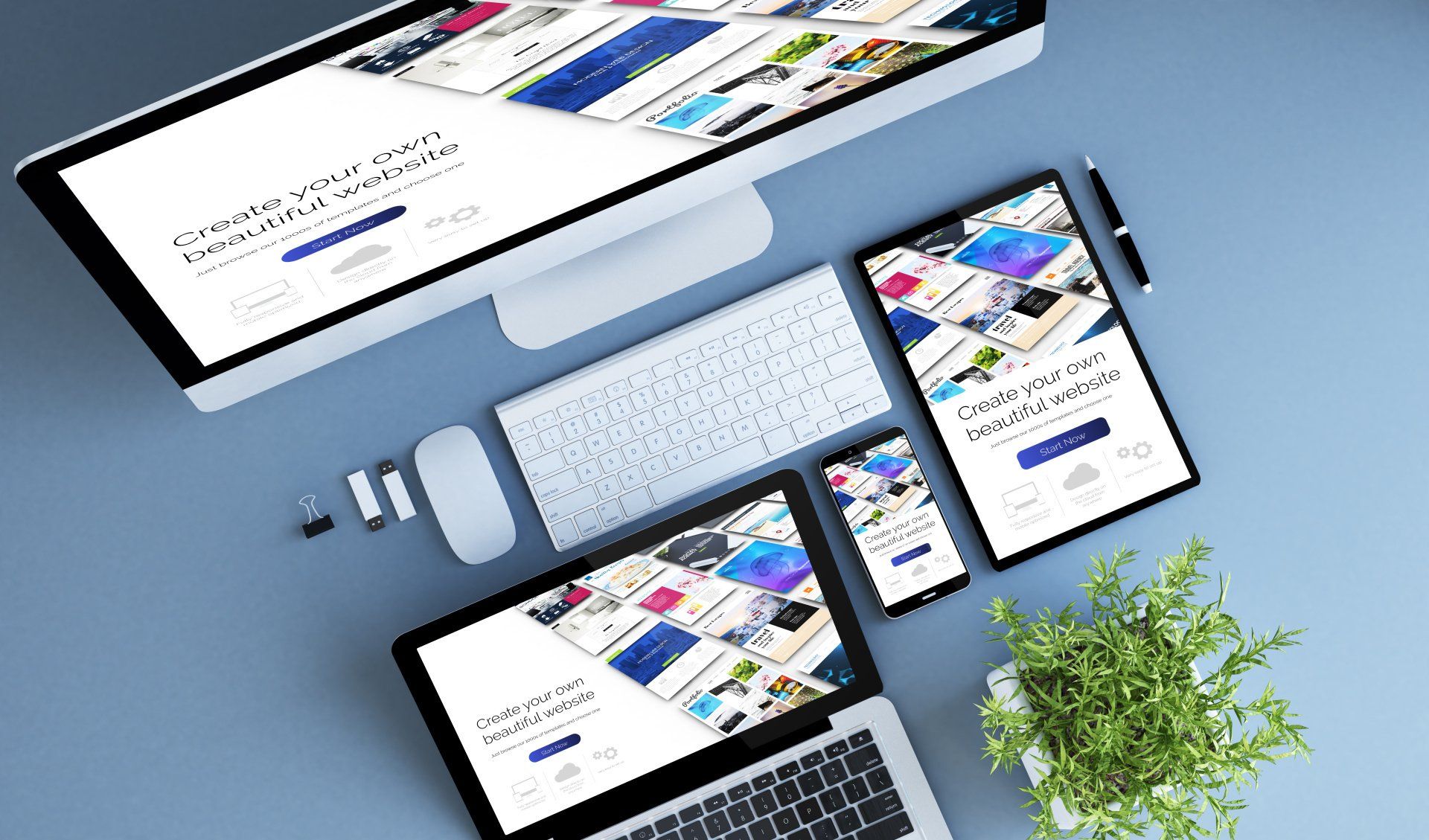 web design myths