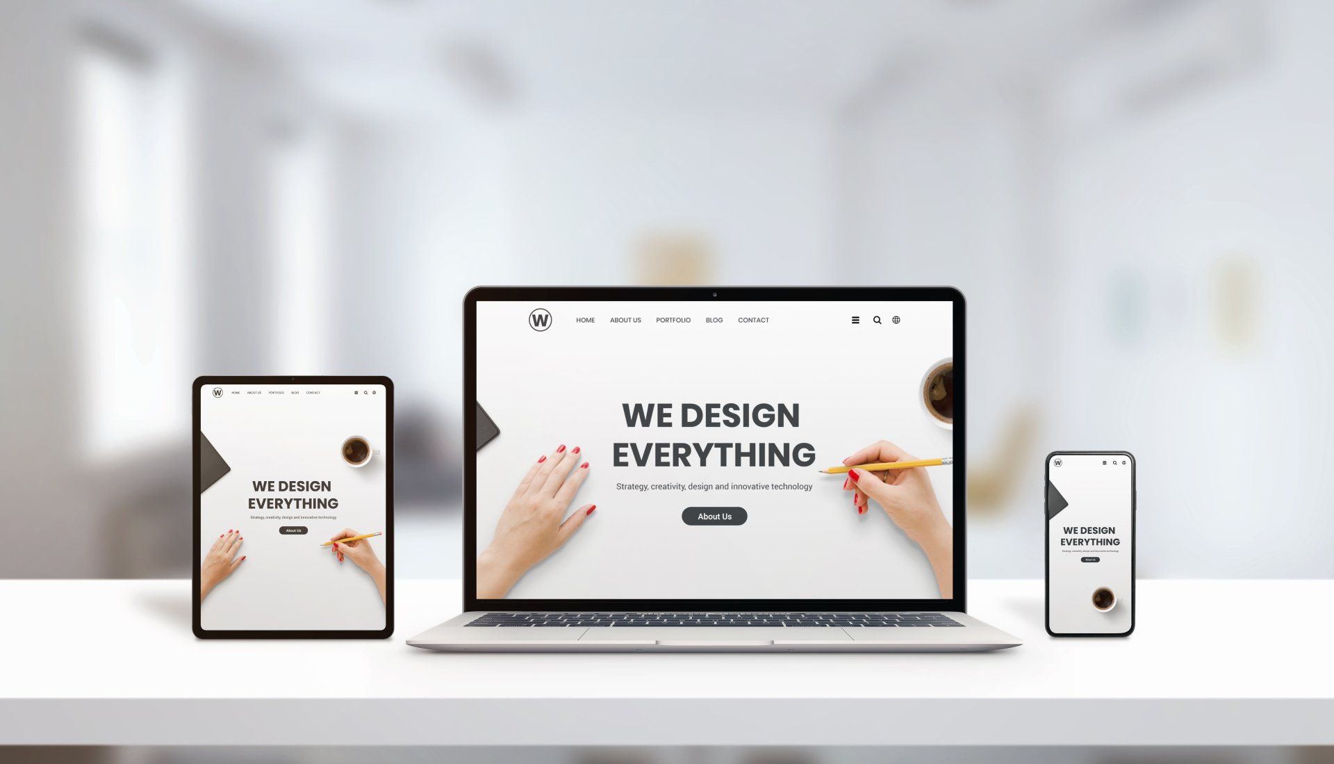 web design tips to enhance your website