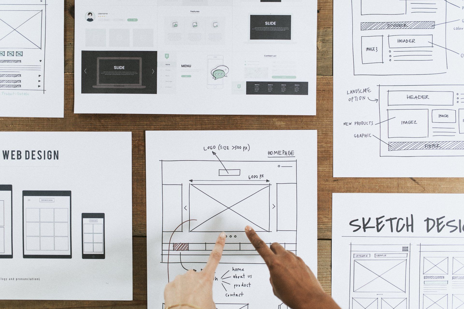 effective web design