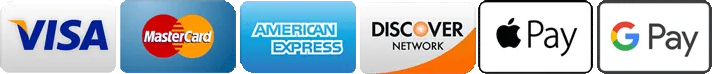 CREDIT CARDS AND PAYMENT TYPES
