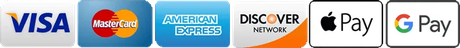 CREDIT CARDS AND PAYMENT TYPES