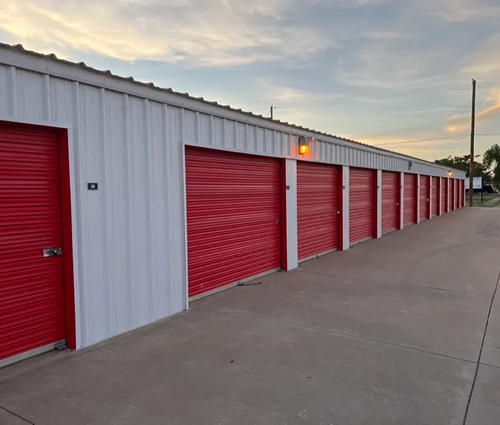 Self Storage Clovis