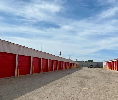 Self storage units hobbs new mexico