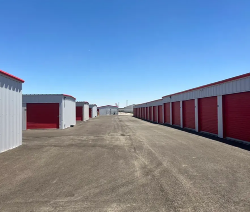 Self Storage Clovis