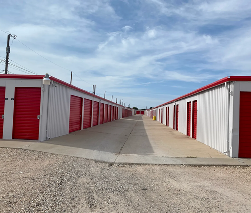 Self storage units hobbs new mexico