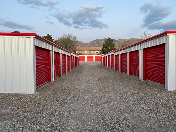 Affordable storage units Alamogordo, NM