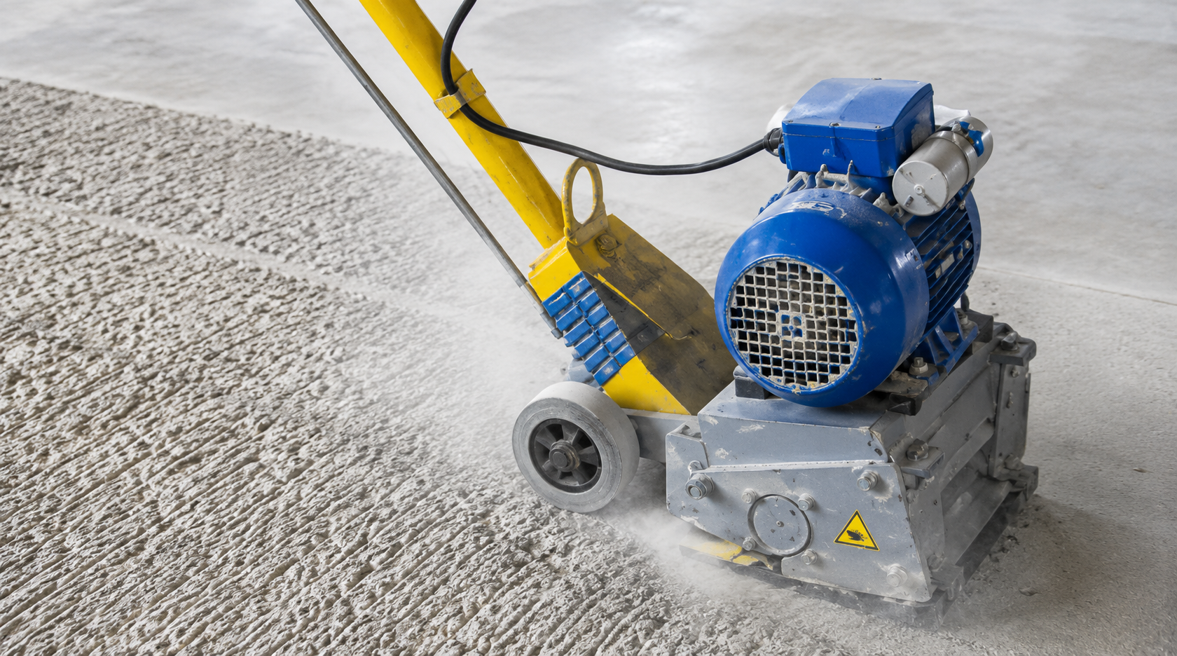 Graffiatura Pavimenti Industriali