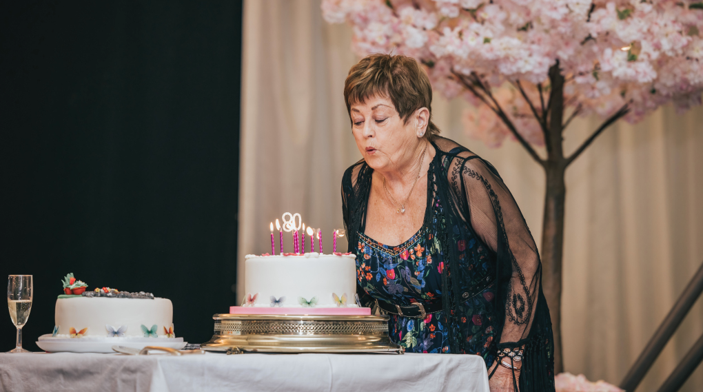 Birthday Photo