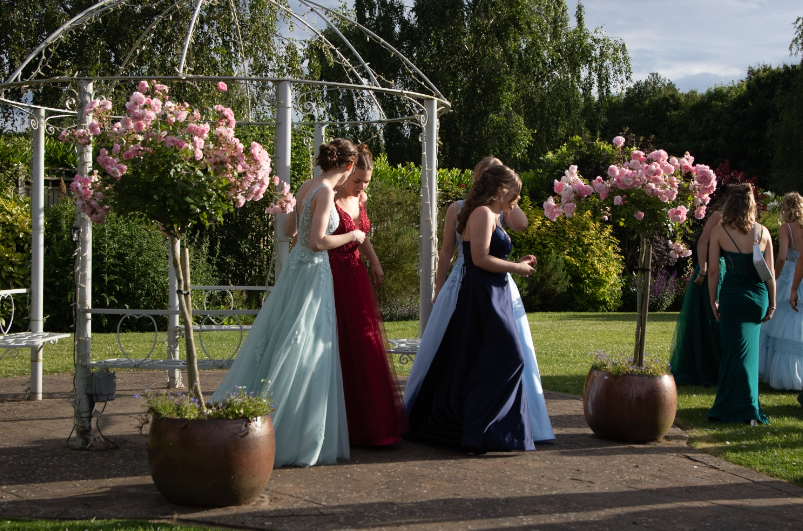 Prom Photo
