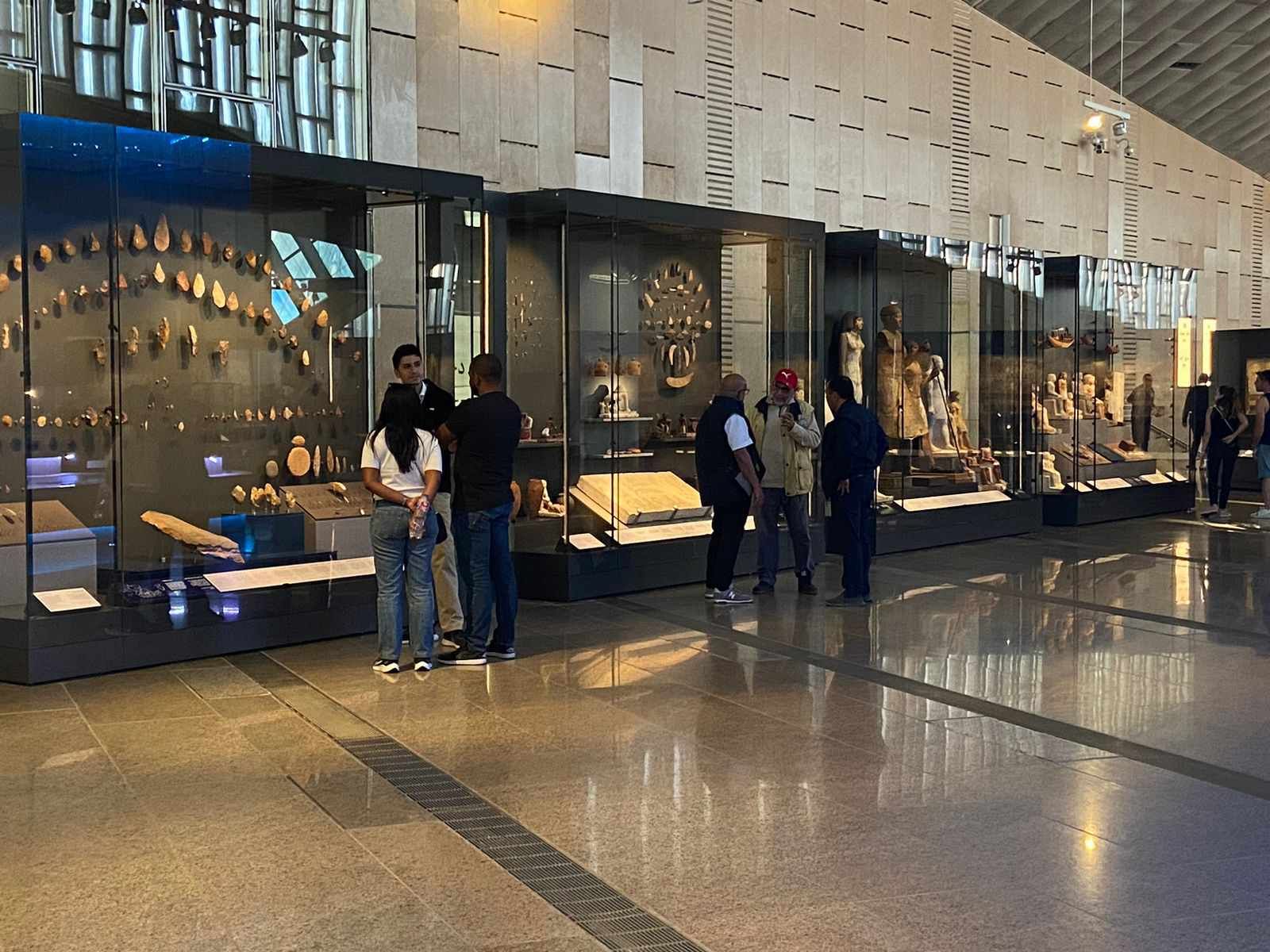 Grand Egyptian Museum tours 2026,Book Grand Egyptian Museum private tour guide, grand egyptian museum pricies