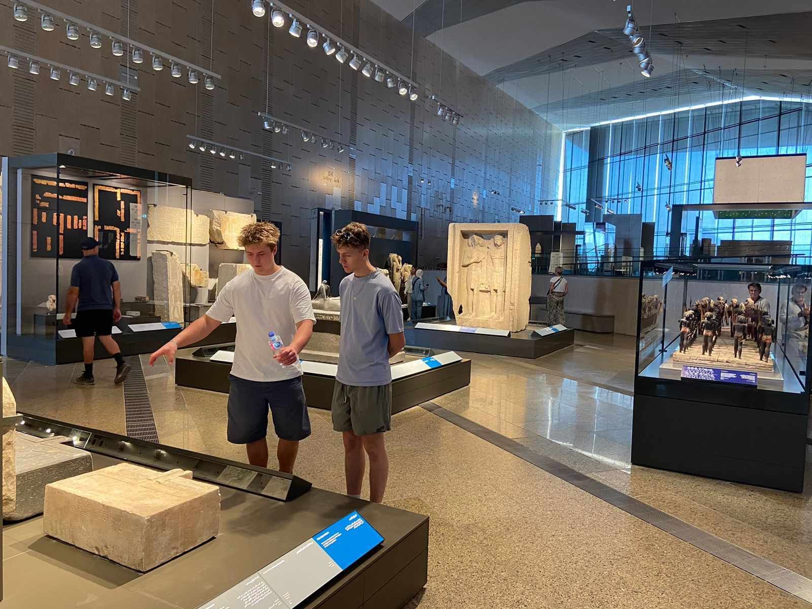 Grand Egyptian Museum tours 2026,Book Grand Egyptian Museum private tour guide, grand egyptian museum pricies
