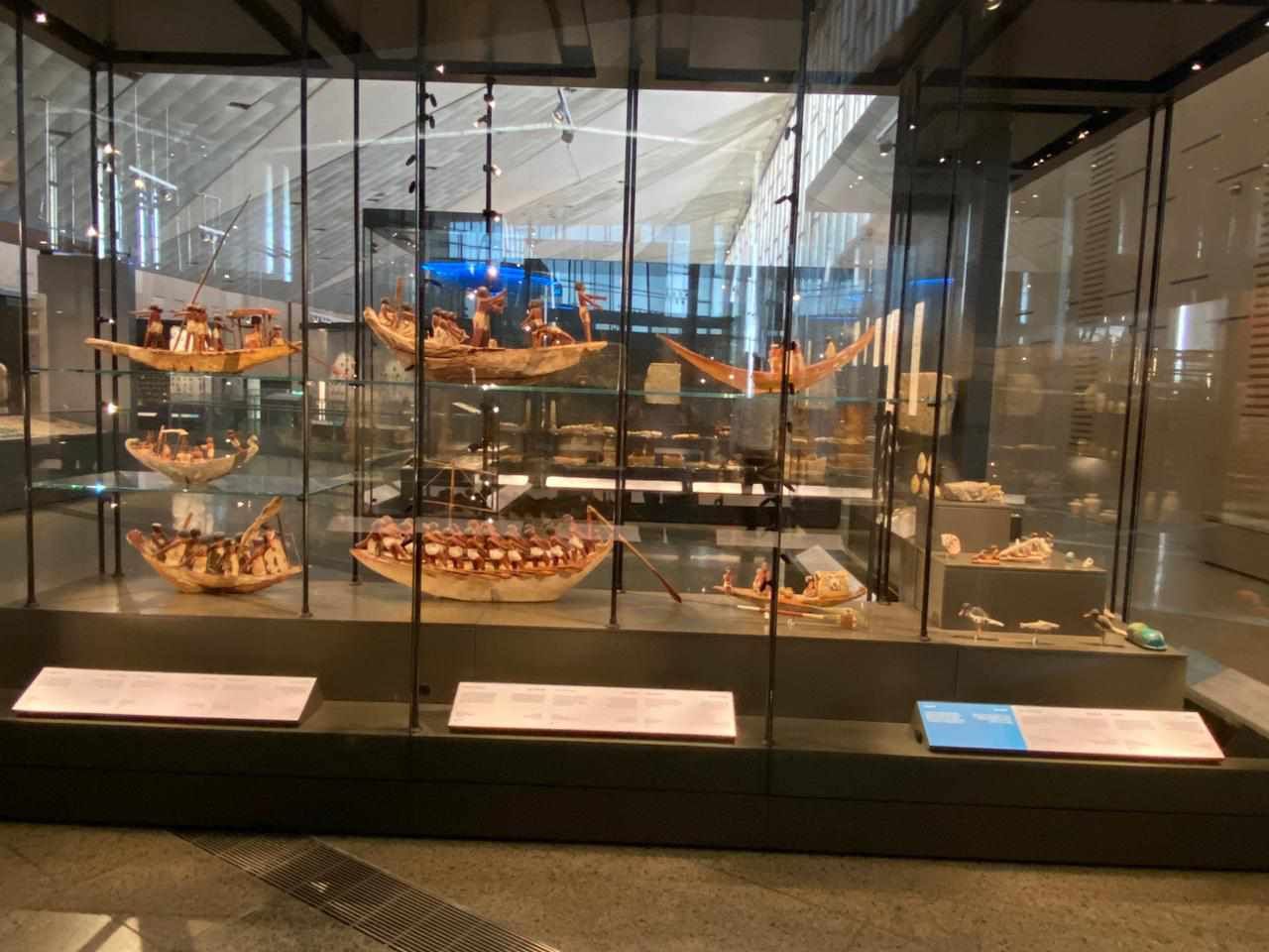 grand egyptian museum