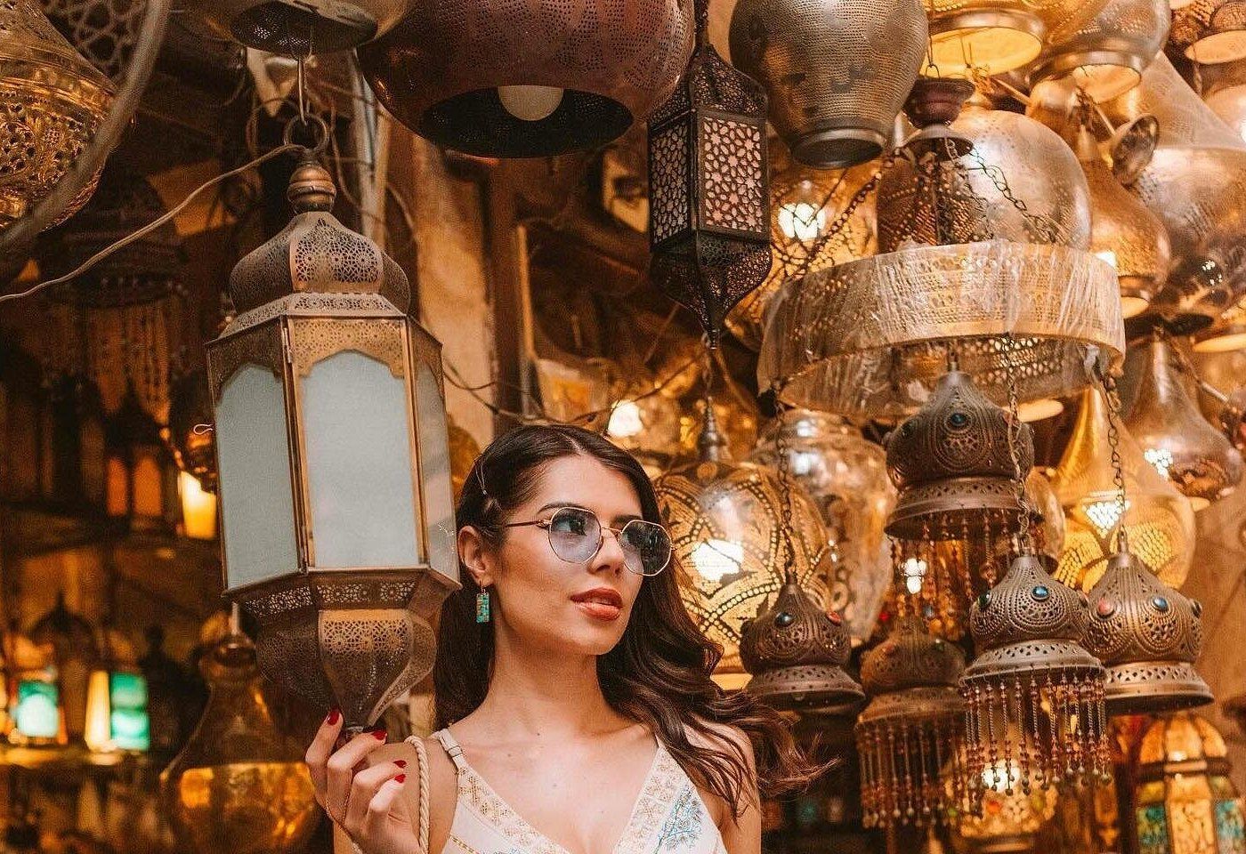 Khan el Khalili Market , Old Cairo Market , Cairo Bazaar , Islamic Cairo,Khan el-Khalili silver & gold