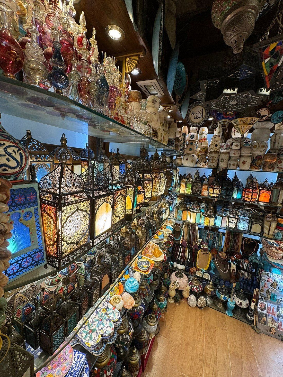 Khan el Khalili Market , Old Cairo Market , Cairo Bazaar , Islamic Cairo,Khan el-Khalili silver & gold