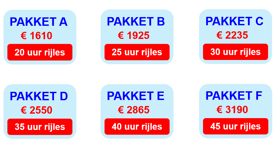Haaksbergen Autorijschool Boevink