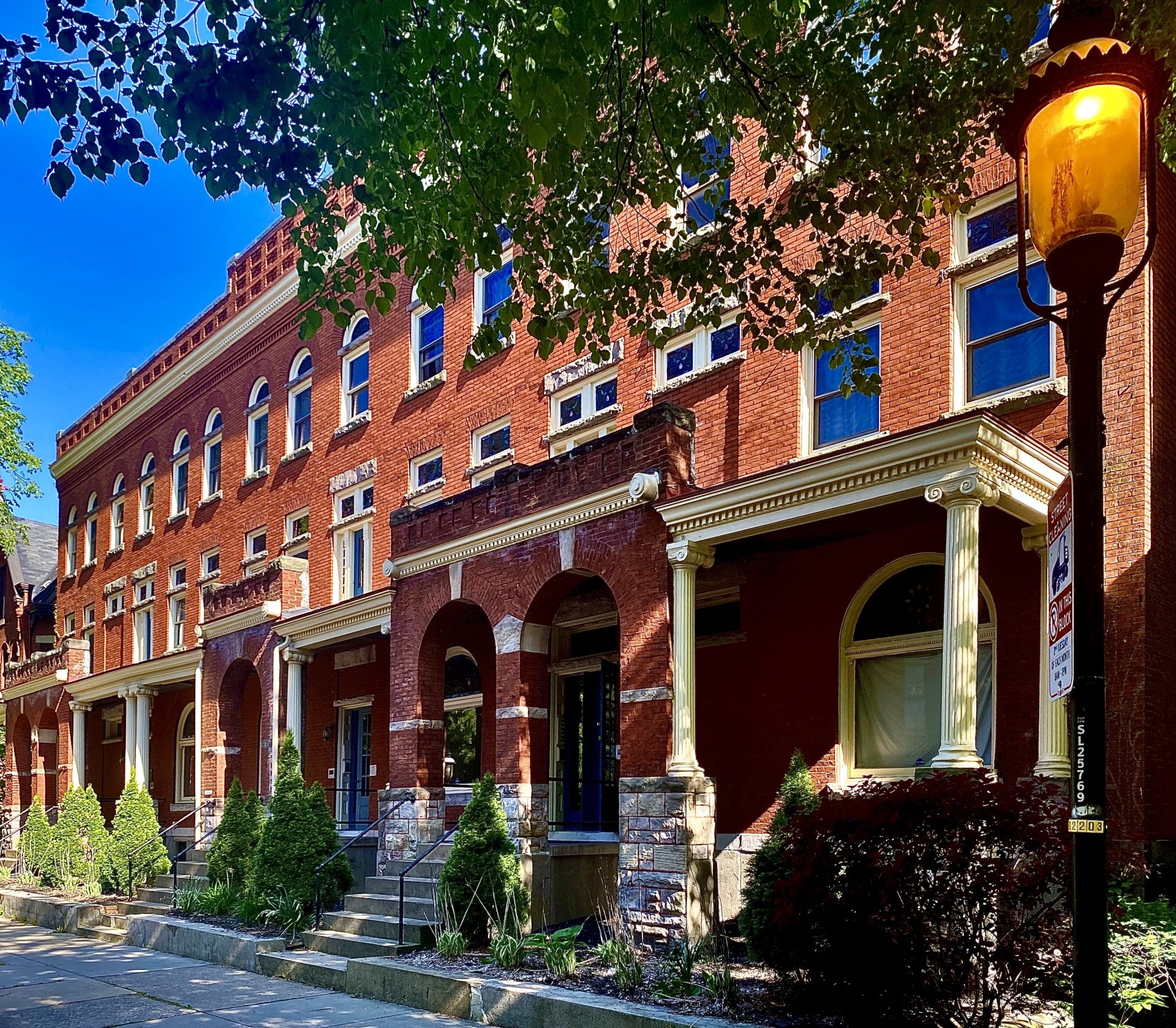 Apartments & Retail Allegheny City Realty Northside Pittsburgh