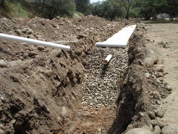 Construction — Madera, CA — Bass & Sons Septic Tank, Co.