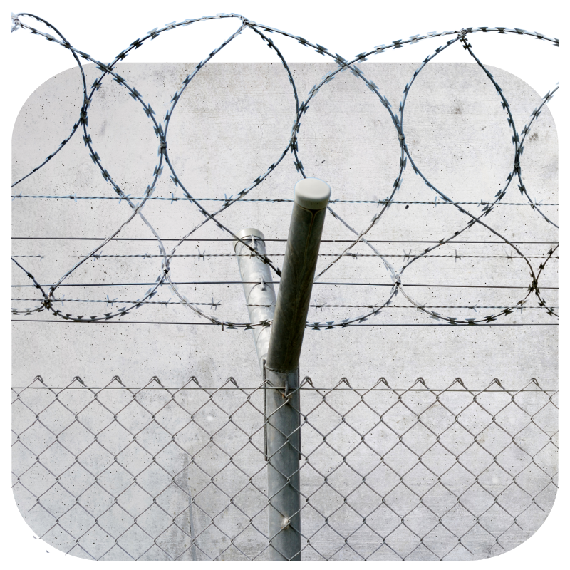 Security Fencing South Africa Premium Solutions by NJR Steel